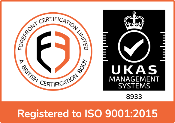 ISO 9001 Logo