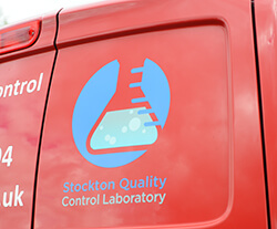 Stockton Quality Control Laboratory