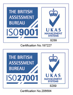 ISO Accreditation