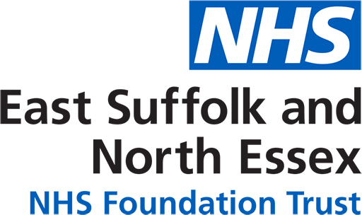East Suffolk and North Essex Hospitals Logo