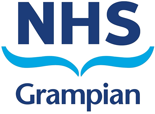 NHS Grampian Logo