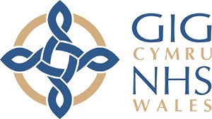 NHS Wales Logo