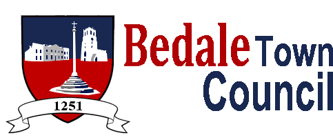 Bedale Town Council Logo