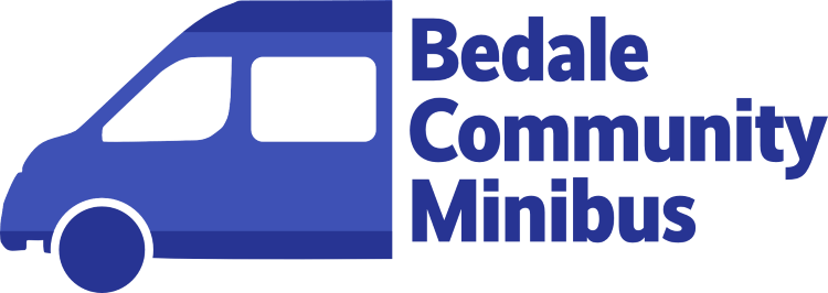 Bedale Community Minibus Logo