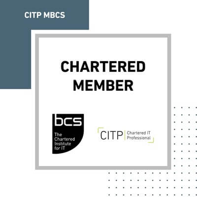 CITP Pin Badge Award