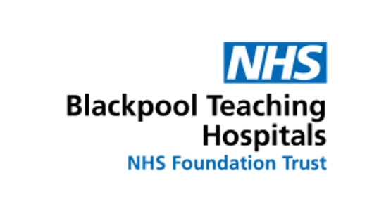 Blackpool Teaching Hospitals Logo